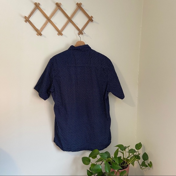 Patterned Button Up - Picture 2 of 4